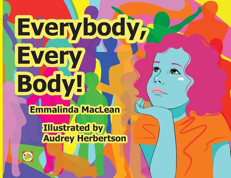 Front cover_Everybody, Every Body!