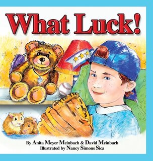 Front cover_What Luck!