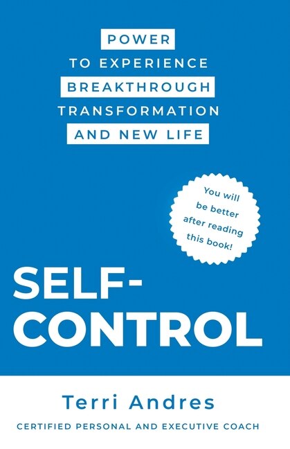 Front cover_Self Control