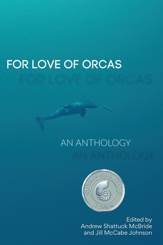 Front cover_For Love of Orcas