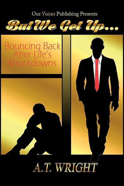 Front cover_But We Get Up...