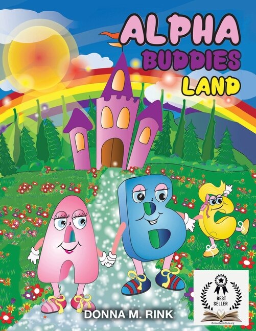 Front cover_Alpha Buddies Land