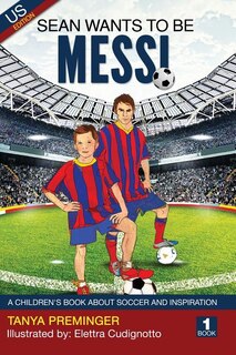 Front cover_Sean Wants To Be Messi