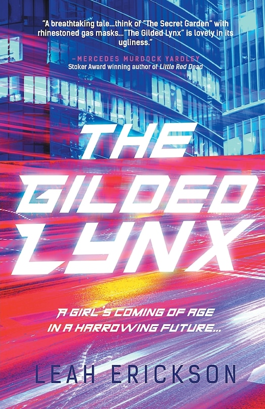 Front cover_The Gilded Lynx