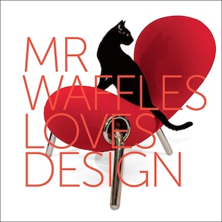 Front cover_Mr. Waffles Loves Design