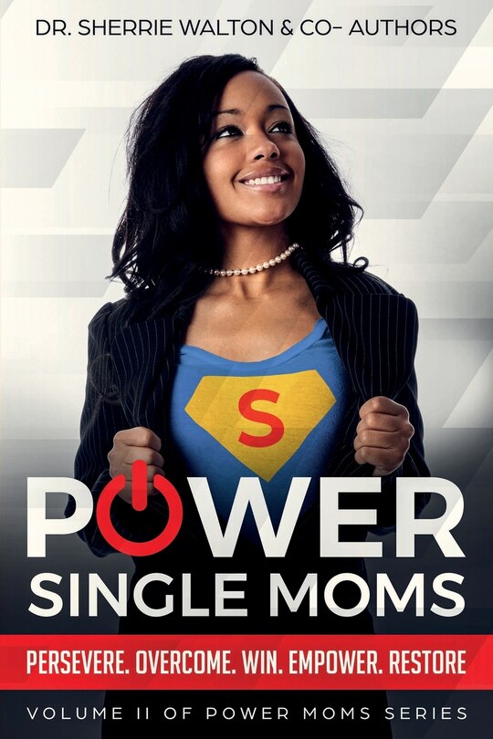 Front cover_POWER Single Moms