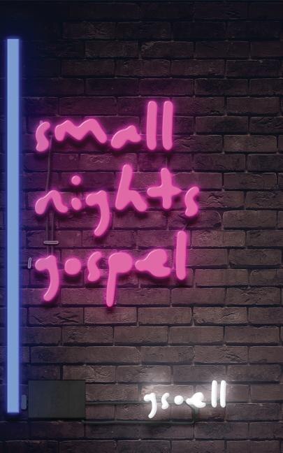 Front cover_Small Nights Gospel
