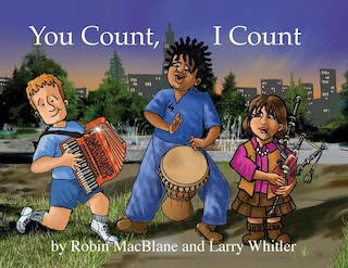 Front cover_You Count, I Count