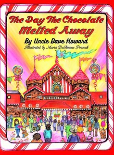 Couverture_The Day The Chocolate Melted Away