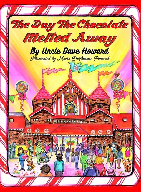 Couverture_The Day The Chocolate Melted Away