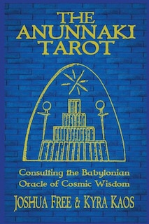 Front cover_The Anunnaki Tarot