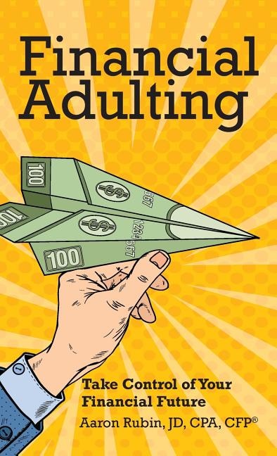 Front cover_Financial Adulting