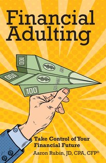 Front cover_Financial Adulting