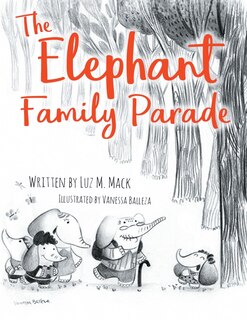 Front cover_The Elephant Family Parade