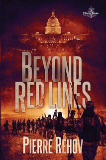 Front cover_Beyond Red Lines