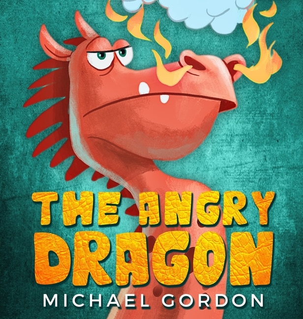 Front cover_The Angry Dragon