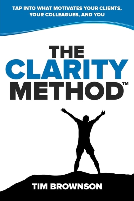 Front cover_The Clarity Method