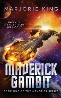 Front cover_Maverick Gambit