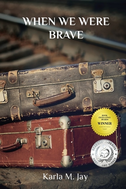 Front cover_When We Were Brave