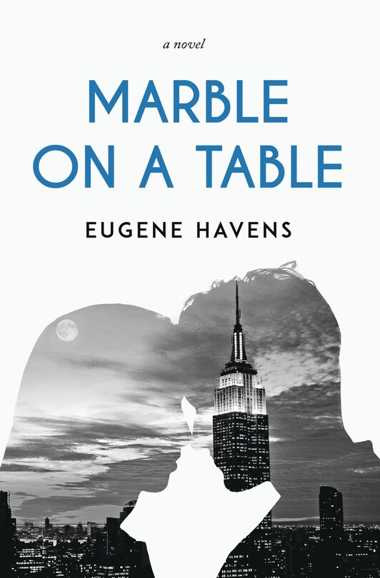 Front cover_Marble on a Table