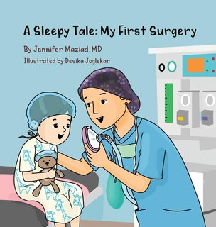 Front cover_A Sleepy Tale