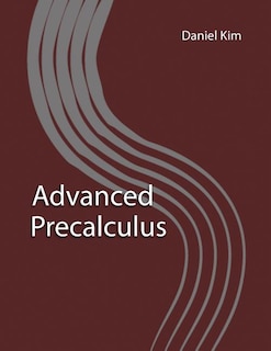 Couverture_Advanced Precalculus