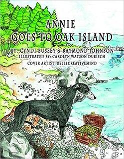 Front cover_Annie Goes to Oak Island
