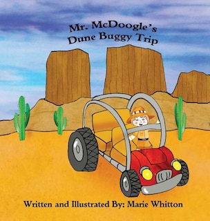 Couverture_Mr. McDoogle's Dune Buggy Trip