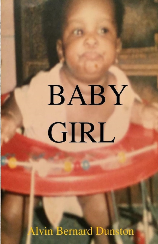 Front cover_Baby Girl