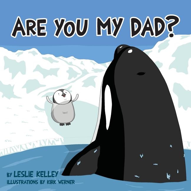 Couverture_Are You My Dad?