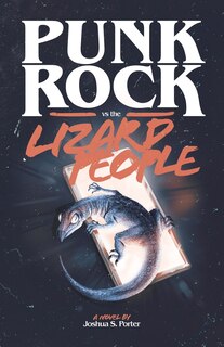 Front cover_Punk Rock vs. the Lizard People