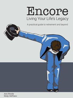 Front cover_Encore Living Your Life's Legacy