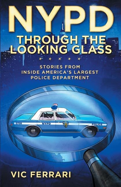 Couverture_NYPD Through The Looking Glass