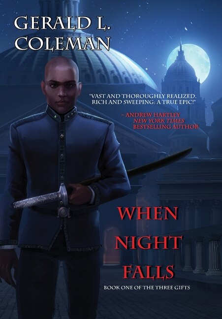 Front cover_When Night Falls