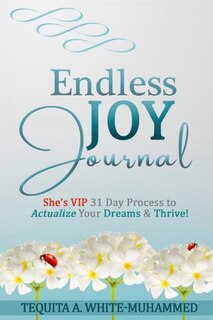 Front cover_Endless JOY Journal