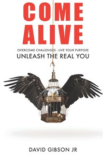 Front cover_Come Alive