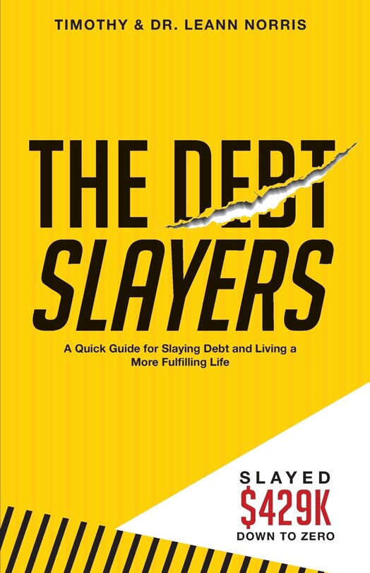 Front cover_The Debt Slayers