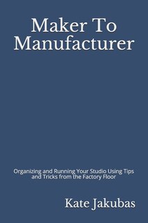 Front cover_Maker To Manufacturer