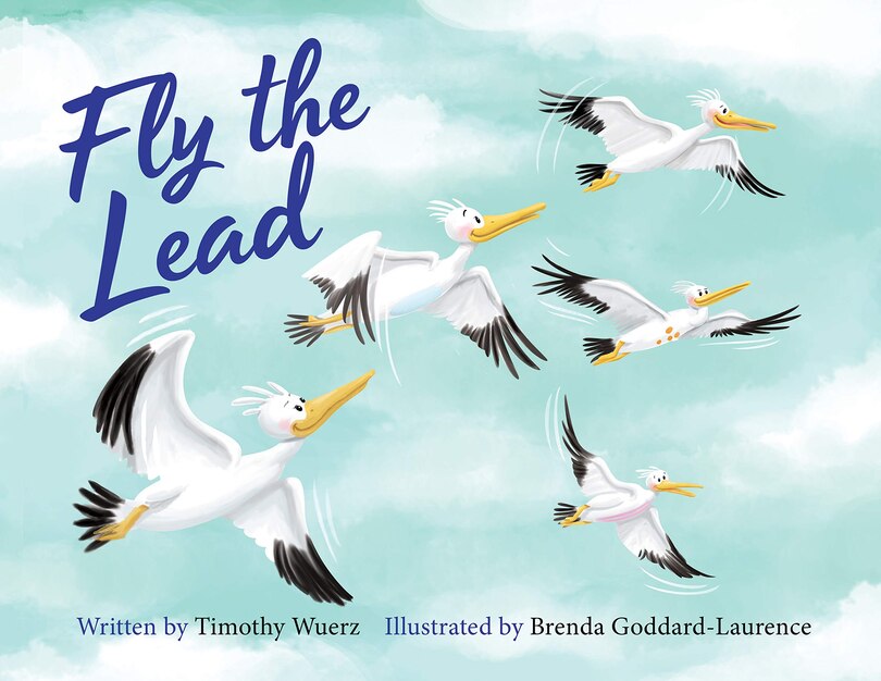 Front cover_Fly the Lead
