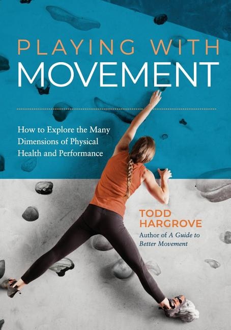 Front cover_Playing With Movement