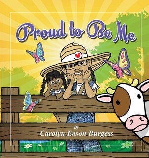 Front cover_Proud To Be Me