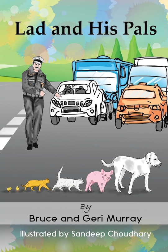 Front cover_Lad and His Pals