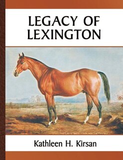 Front cover_Legacy of Lexington