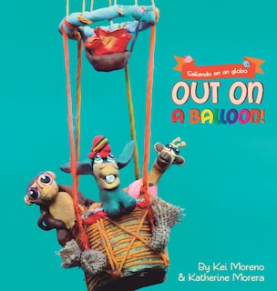 Front cover_Out on a balloon
