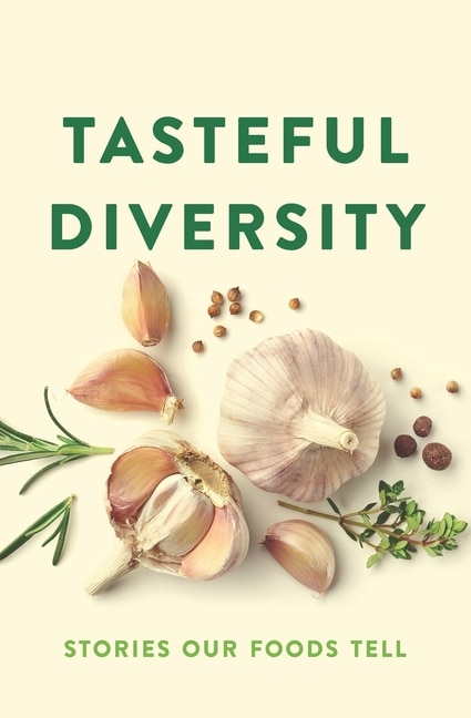 Front cover_Tasteful Diversity