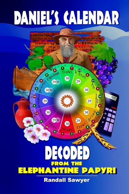 Couverture_Daniel's Calendar Decoded