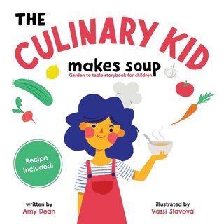 Front cover_The Culinary Kid Makes Soup