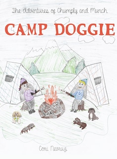Front cover_The Adventures of Chumply and Munch