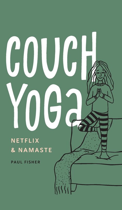Front cover_Couch Yoga