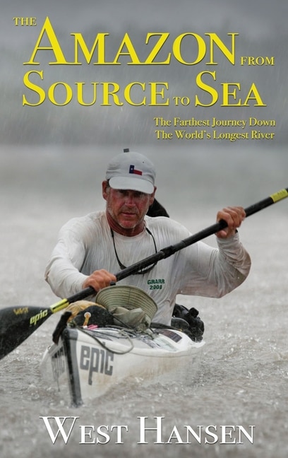 Front cover_The Amazon From Source To Sea